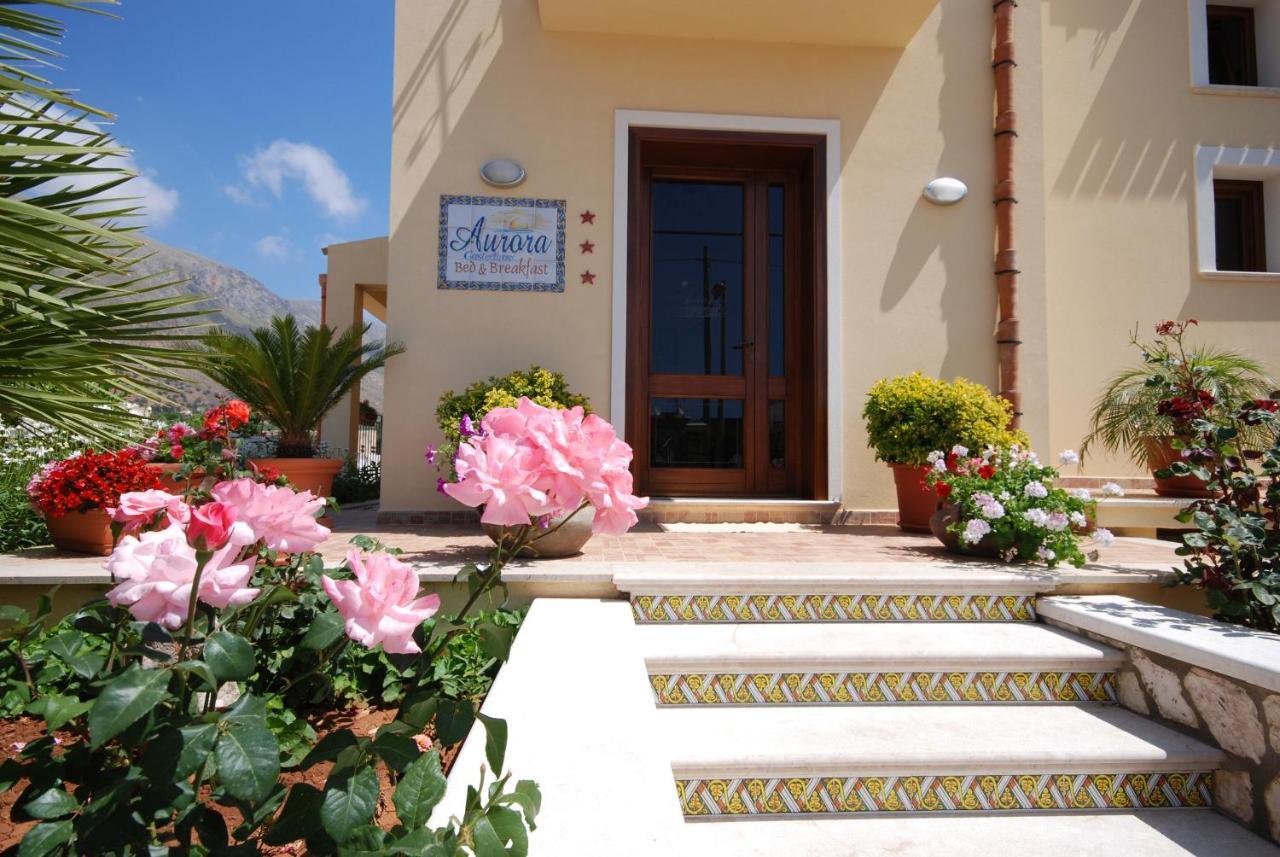 Aurora Castelluzzo Bed & Breakfast Exterior photo